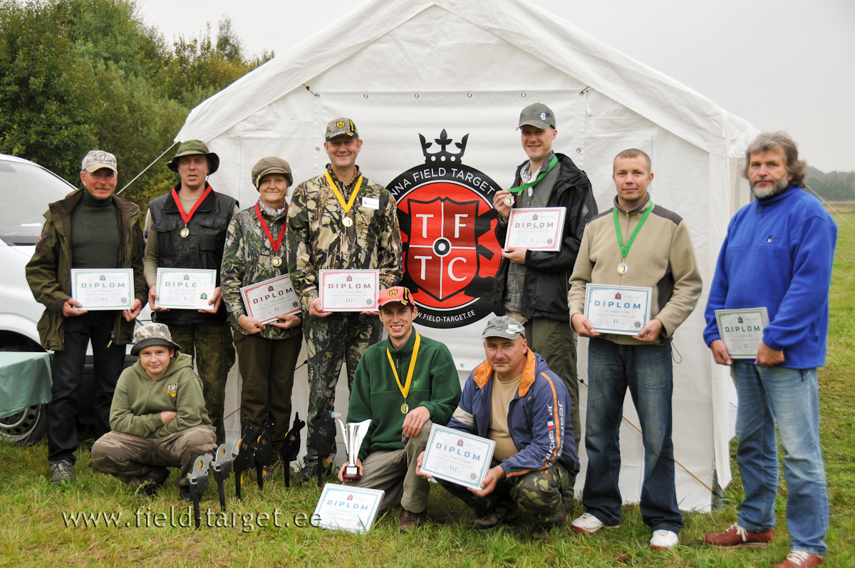 2010 MV finaalvõistlustest osavõtjad. Parimatest parimad